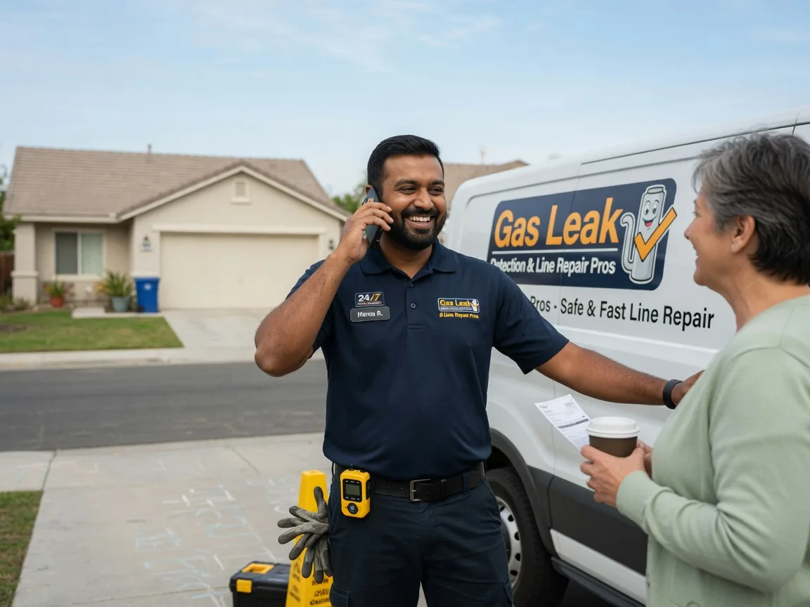 Gas Line Repair Dahlgren, IL FAQs